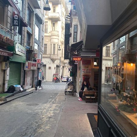 Li Hotel Pera Isztambul Kültér fotó