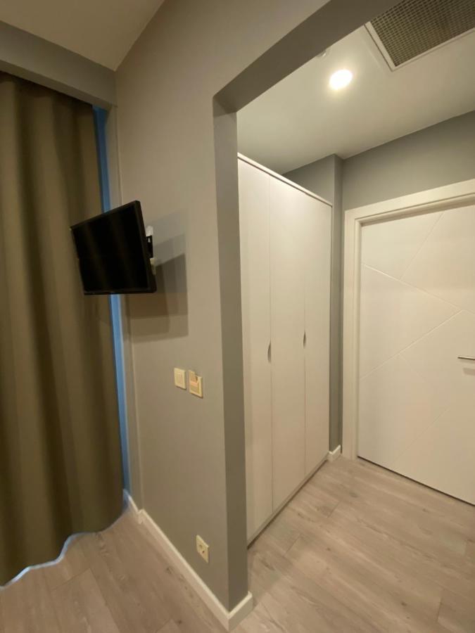 Li Hotel Pera Isztambul Kültér fotó