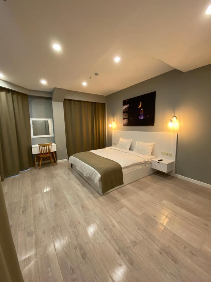 Li Hotel Pera Isztambul Kültér fotó