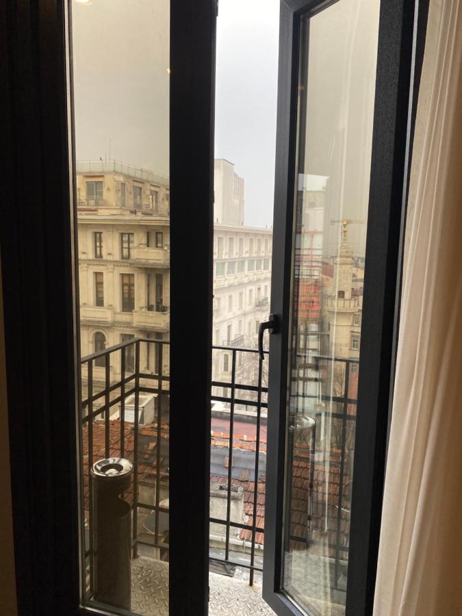 Li Hotel Pera Isztambul Kültér fotó